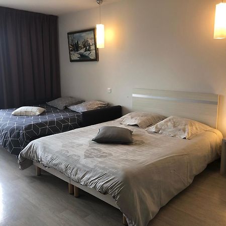 Apartamento Family Saint Vincent 4 Pers Gare Lourdes Wifi Exterior foto