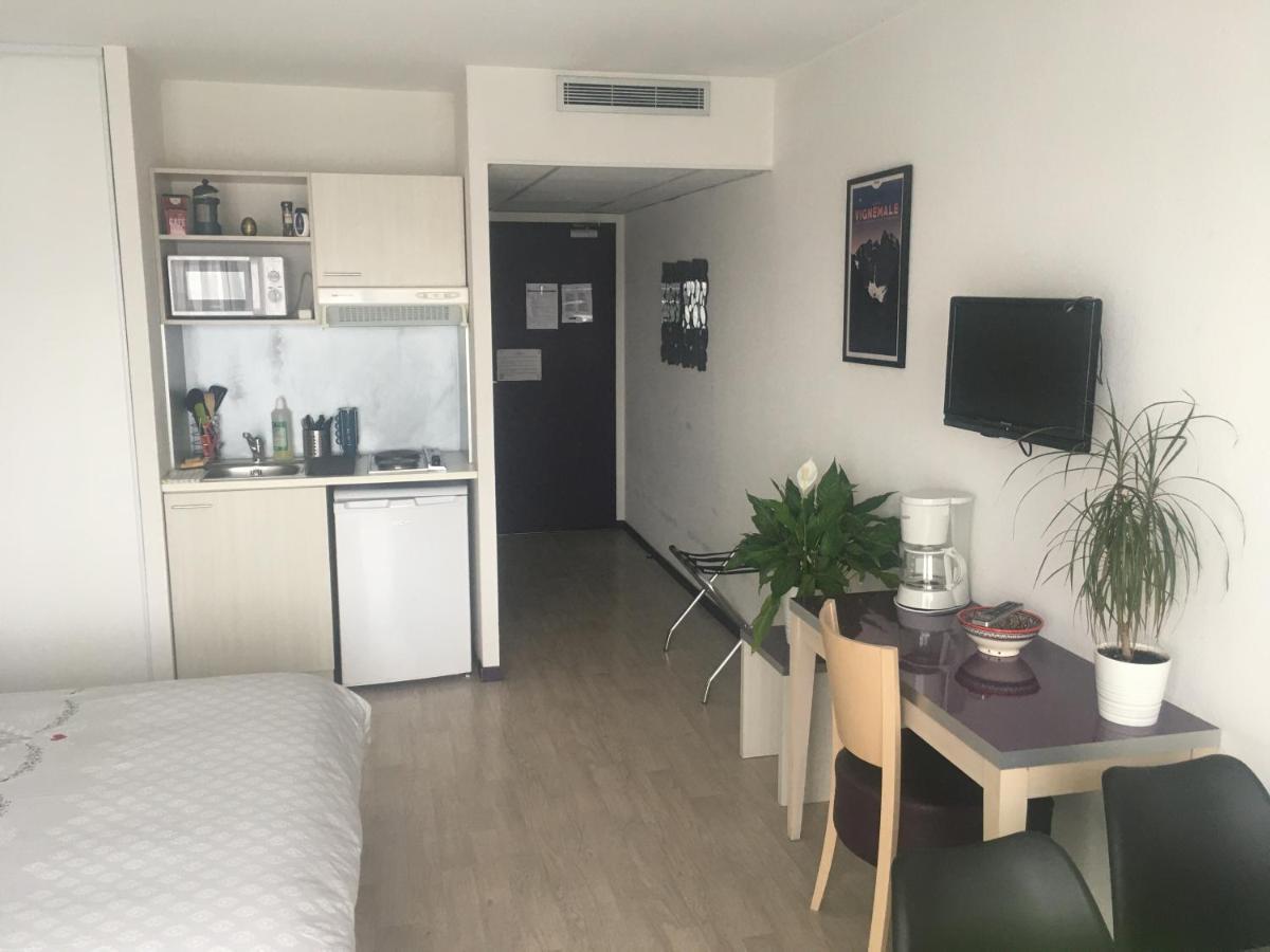 Apartamento Family Saint Vincent 4 Pers Gare Lourdes Wifi Exterior foto