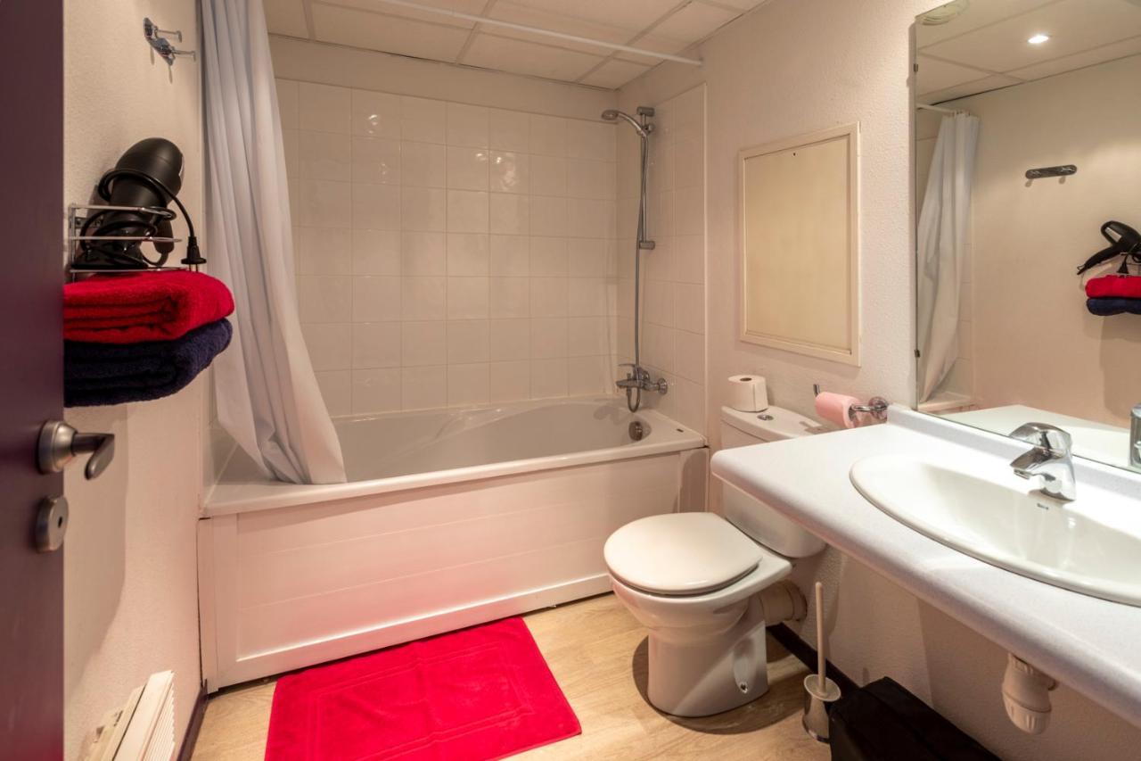 Apartamento Family Saint Vincent 4 Pers Gare Lourdes Wifi Exterior foto
