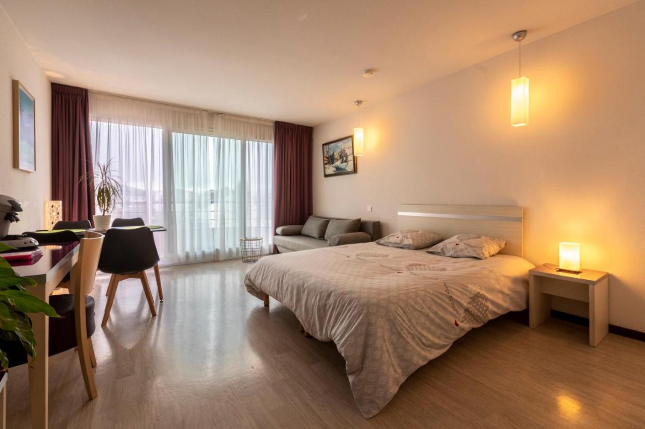 Apartamento Family Saint Vincent 4 Pers Gare Lourdes Wifi Exterior foto