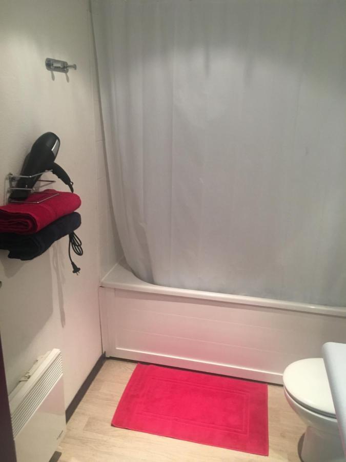 Apartamento Family Saint Vincent 4 Pers Gare Lourdes Wifi Exterior foto